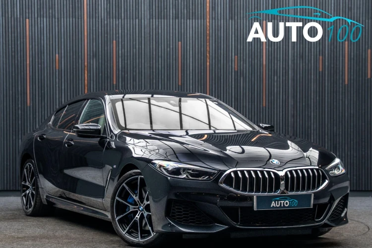 BMW 8 Series Gran Coupe Listing Image