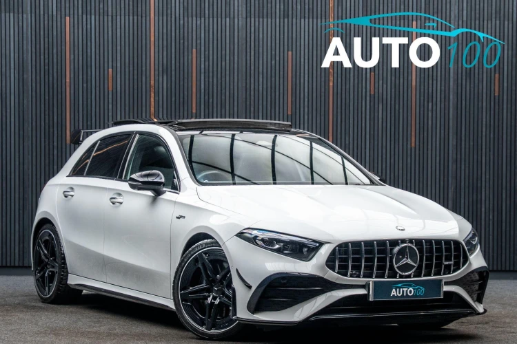 Mercedes-Benz A-Class Listing Image