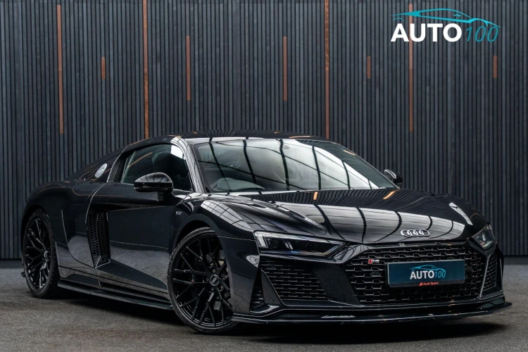 Audi R8 Listing Image