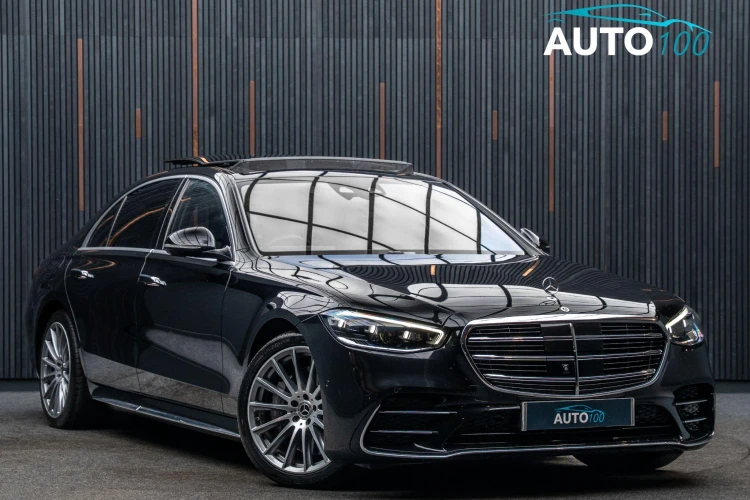 Mercedes-Benz S-Class Listing Image