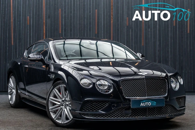Bentley Continental Listing Image