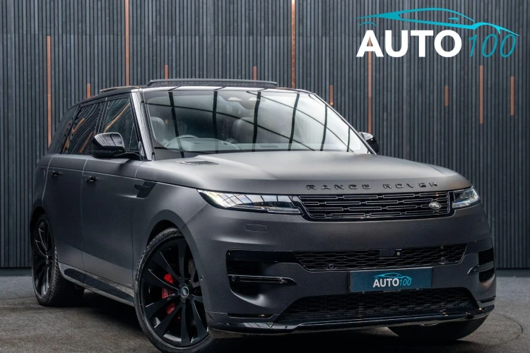 Land Rover Range Rover Sport Listing Image