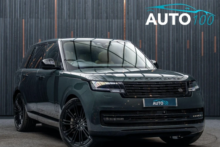 Land Rover Range Rover Listing Image