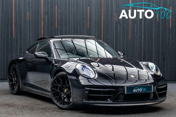 Porsche 911 Listing Image