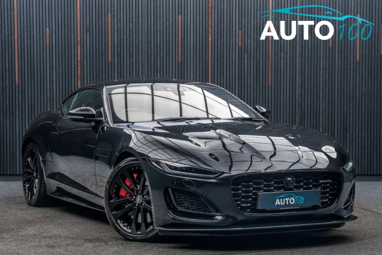 Jaguar F-Type Listing Image