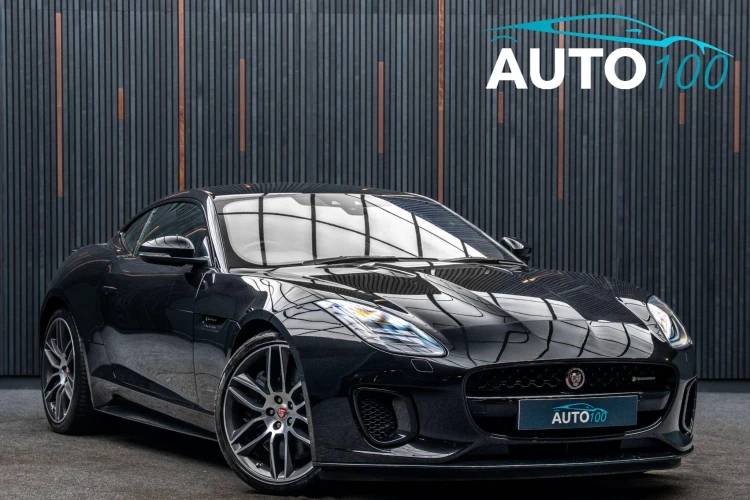 Jaguar F-Type Listing Image