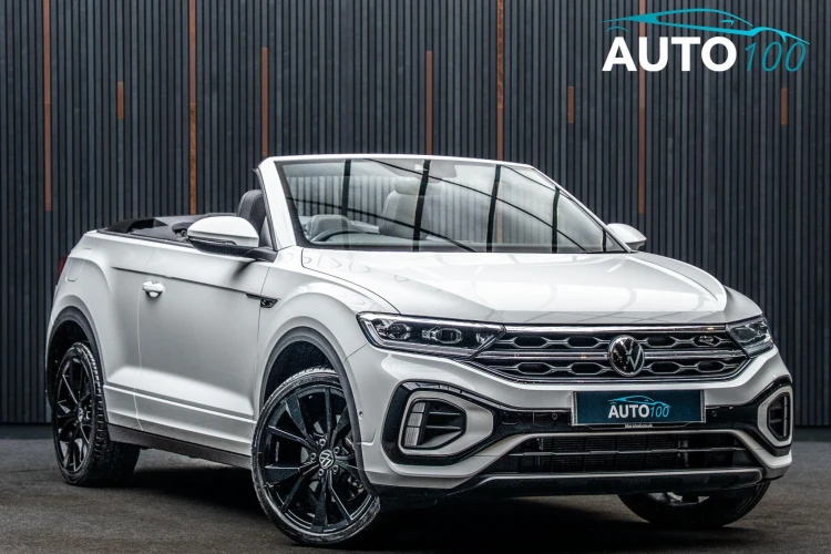 Volkswagen T-Roc Listing Image
