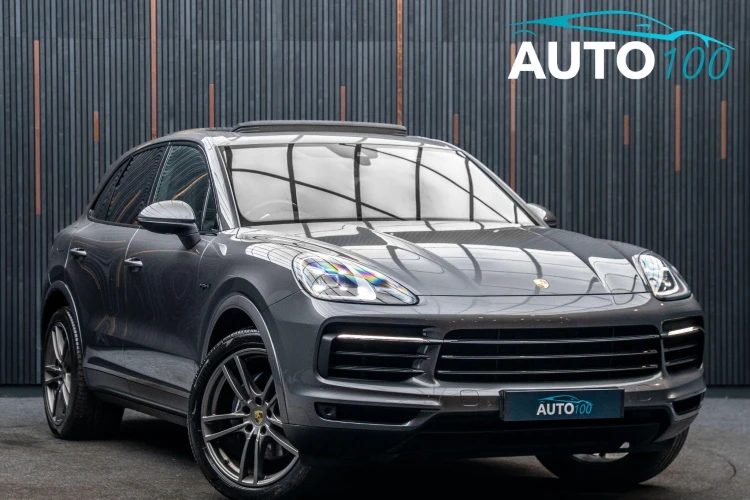 Porsche Cayenne Listing Image