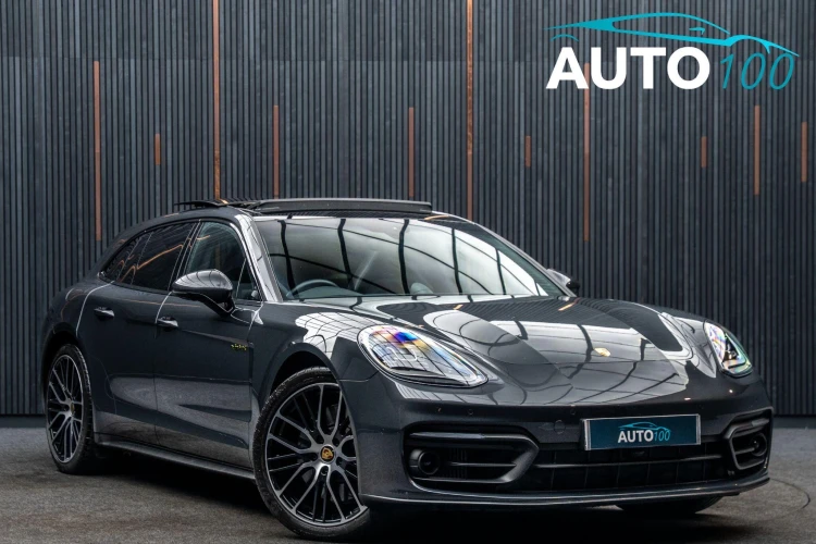 Porsche Panamera Listing Image