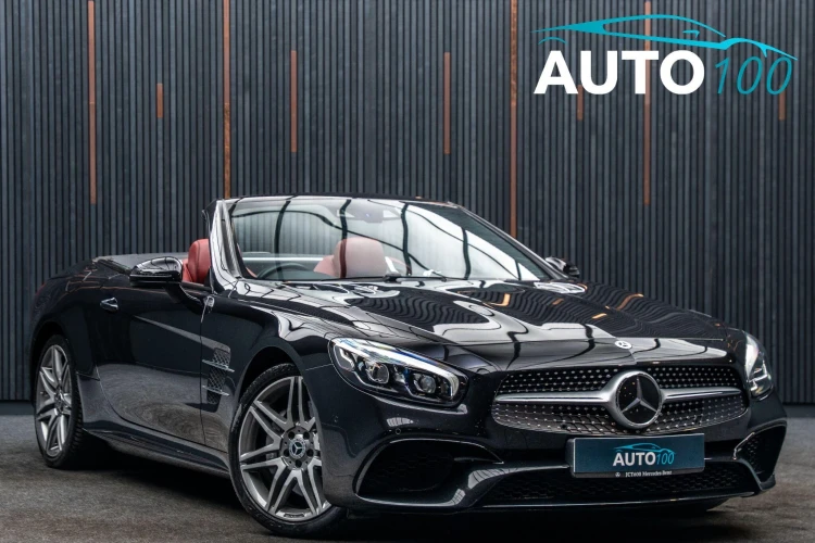Mercedes-Benz SL Listing Image