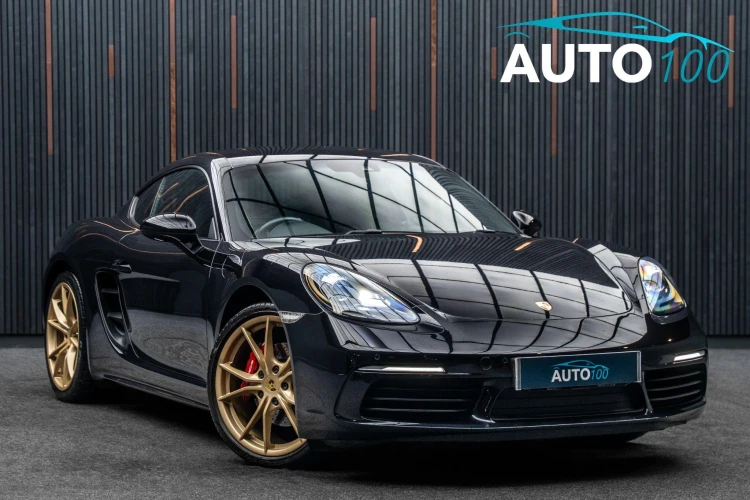 Porsche 718 Cayman Listing Image