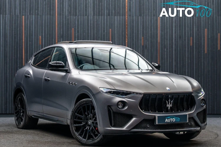 Maserati Levante Listing Image
