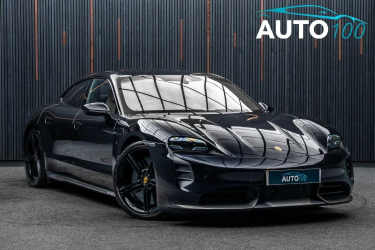 Porsche Taycan Listing Image