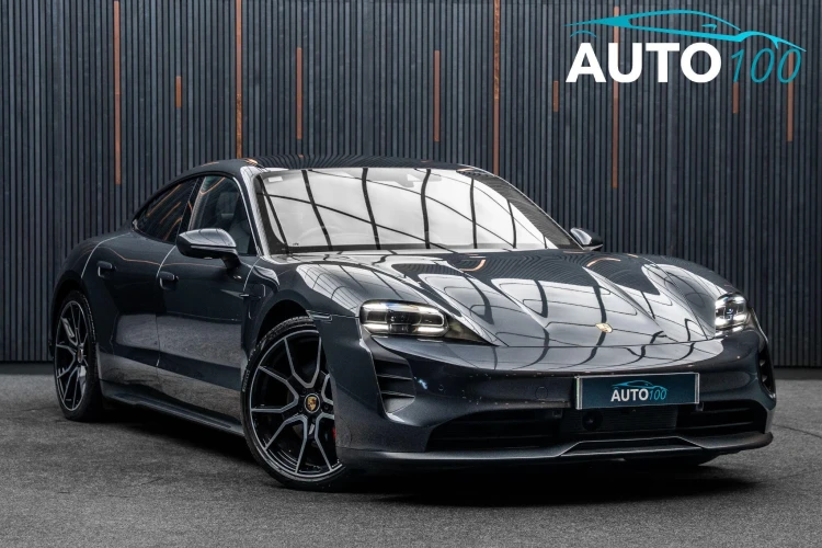 Porsche Taycan Listing Image