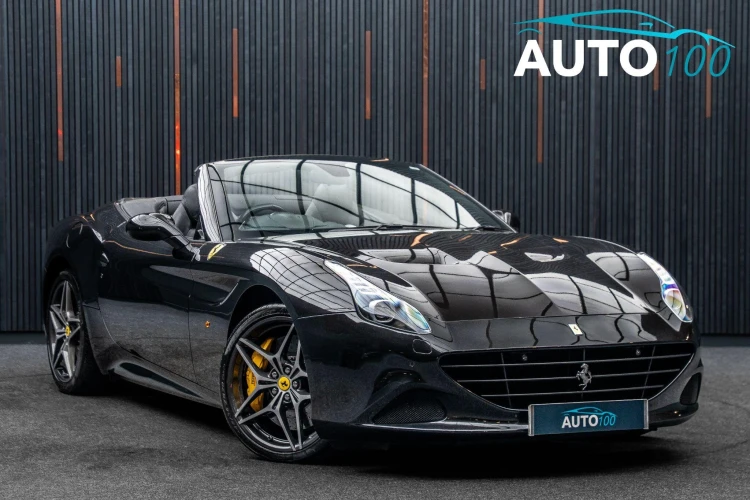 Ferrari California Listing Image