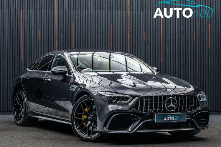 Mercedes-Benz AMG GT Listing Image