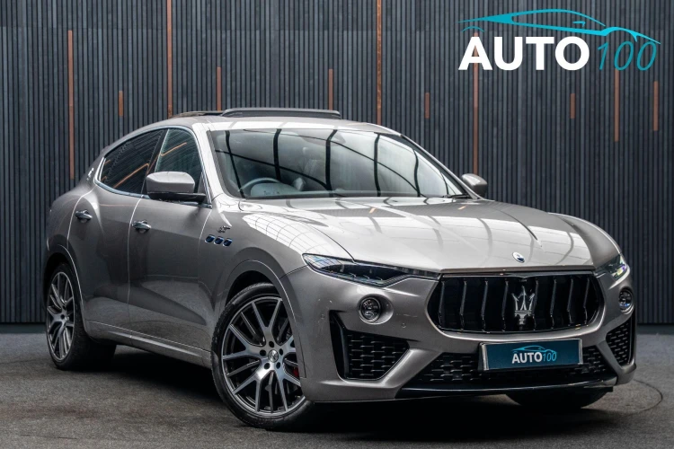 Maserati Levante Listing Image