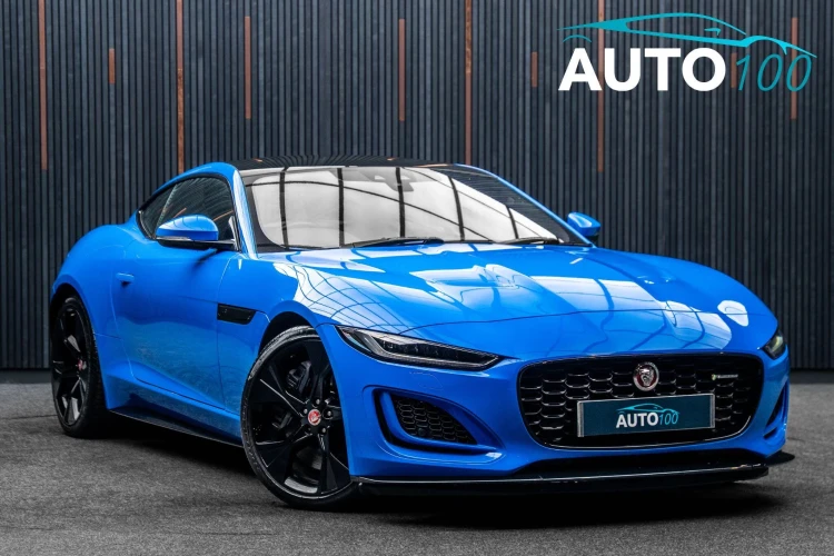 Jaguar F-Type Listing Image