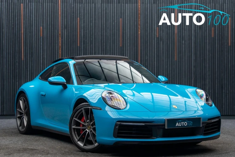 Porsche 911 Listing Image