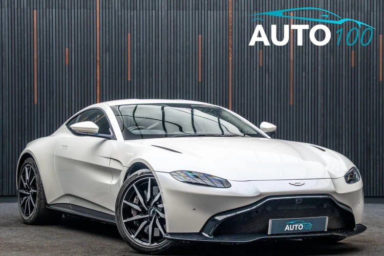 Aston Martin Vantage Listing Image