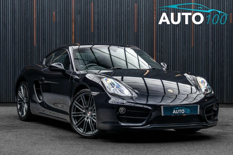 Porsche Cayman Listing Image