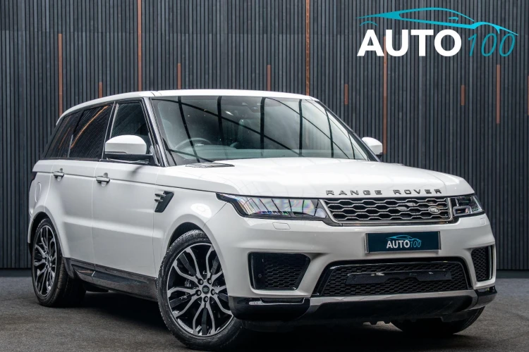 Land Rover Range Rover Sport Listing Image