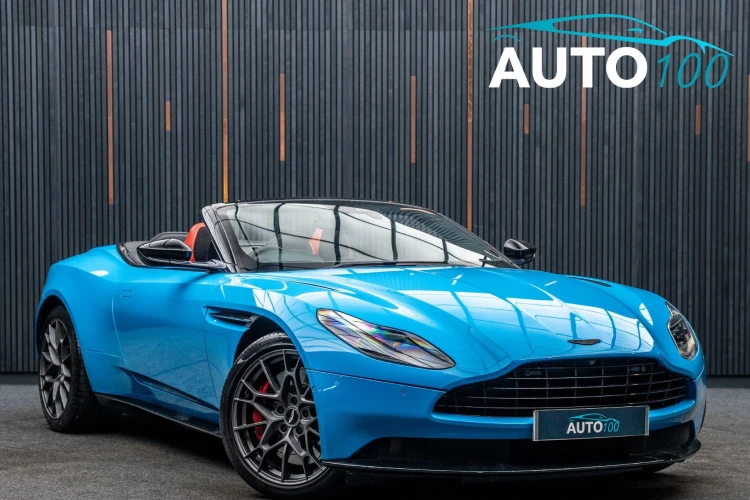 Aston Martin DB11 Listing Image