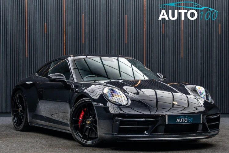 Porsche 911 Listing Image