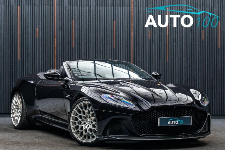 Aston Martin DBS Listing Image