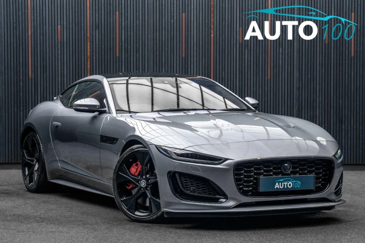 Jaguar F-Type Listing Image