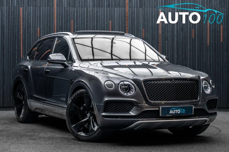 Bentley Bentayga Listing Image