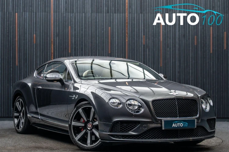 Bentley Continental Listing Image
