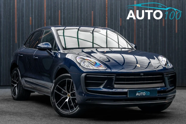 Porsche Macan Listing Image