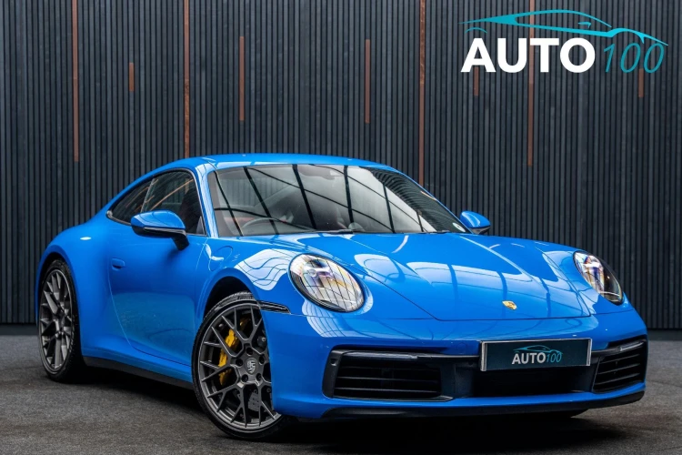 Porsche 911 Listing Image