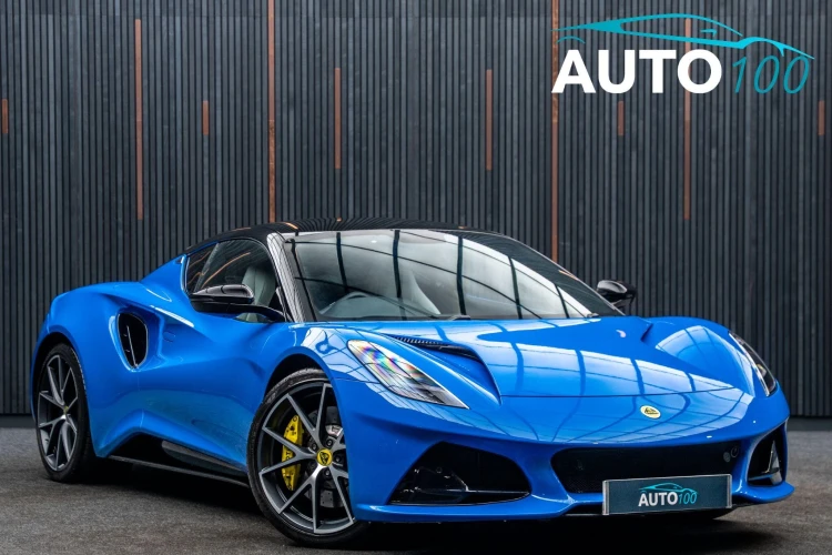 Lotus Emira Listing Image