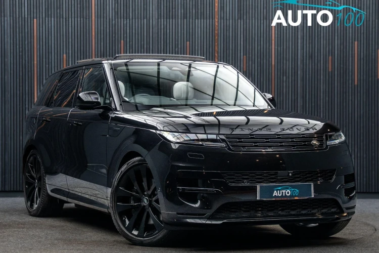 Land Rover Range Rover Sport Listing Image