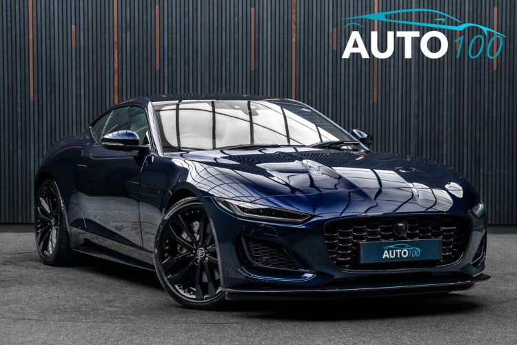 Jaguar F-Type Listing Image