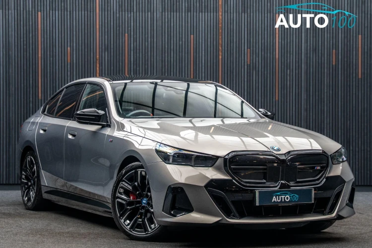 BMW i5 Listing Image