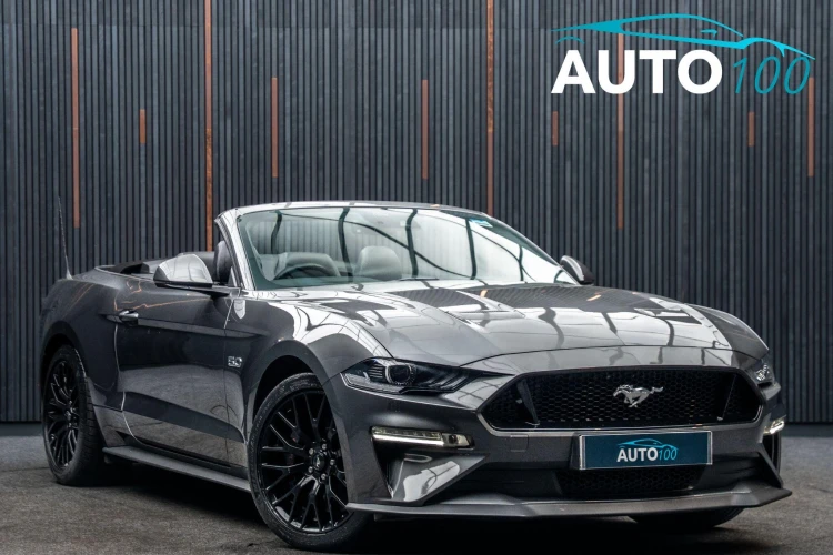 Ford Mustang Listing Image