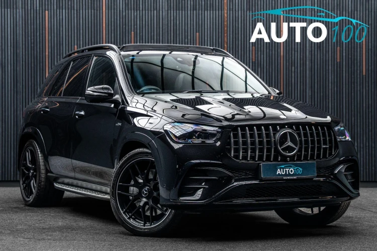 Mercedes-Benz GLE Listing Image