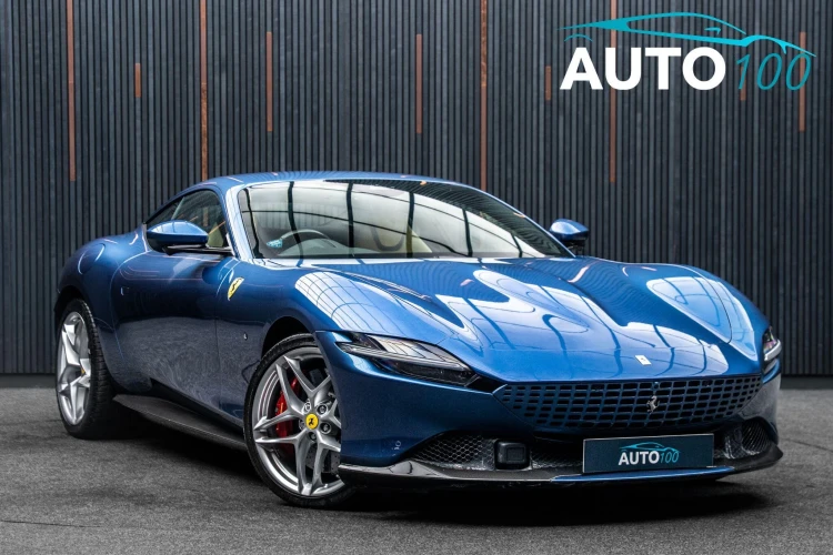 Ferrari Roma Listing Image