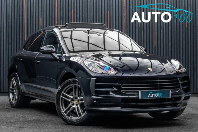Porsche Macan Listing Image