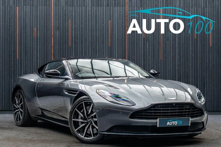 Aston Martin DB11 Listing Image
