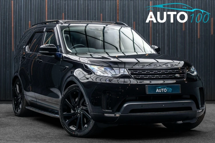 Land Rover Discovery Listing Image