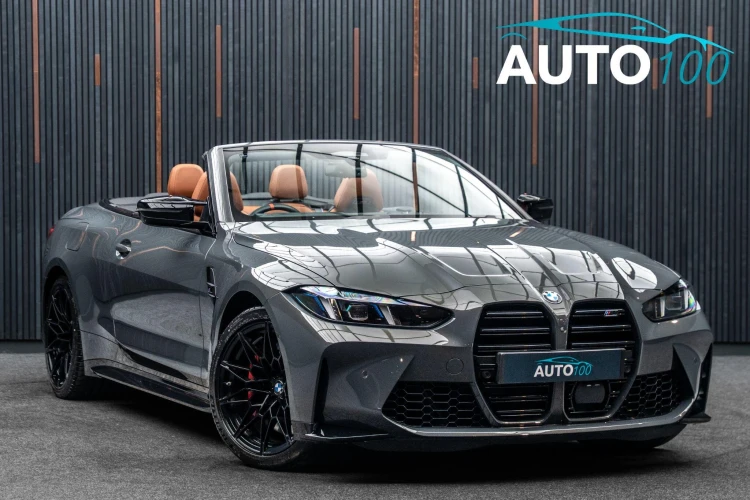 BMW M4 Listing Image