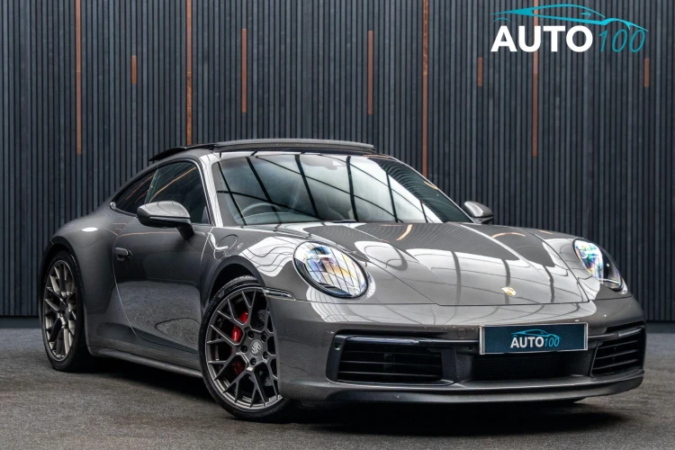 Porsche 911 Listing Image