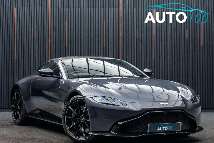 Aston Martin Vantage Listing Image