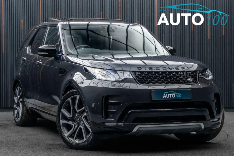 Land Rover Discovery Listing Image