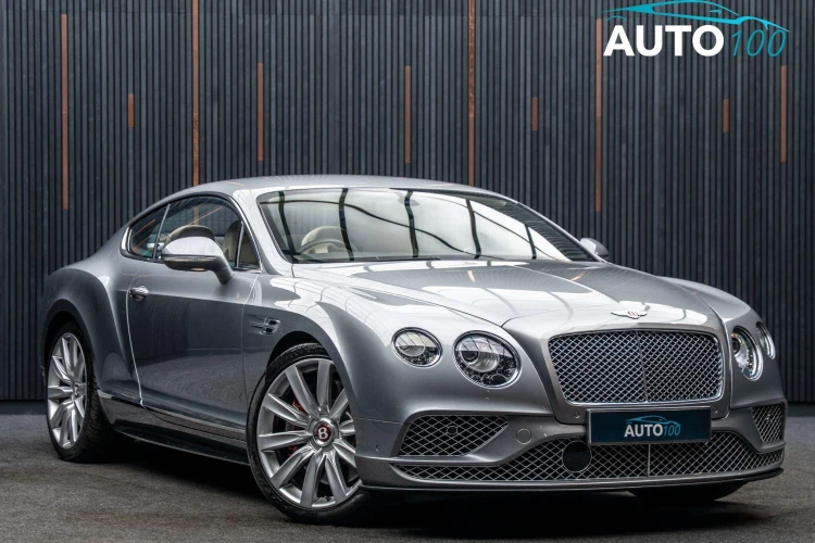 Bentley Continental Listing Image