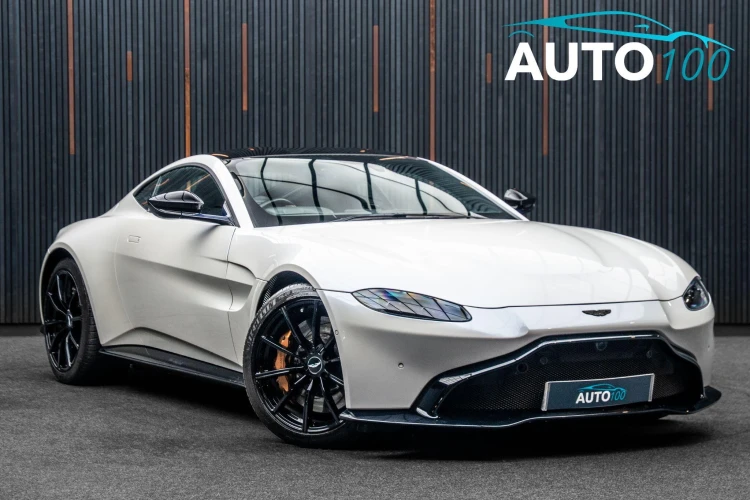 Aston Martin Vantage Listing Image